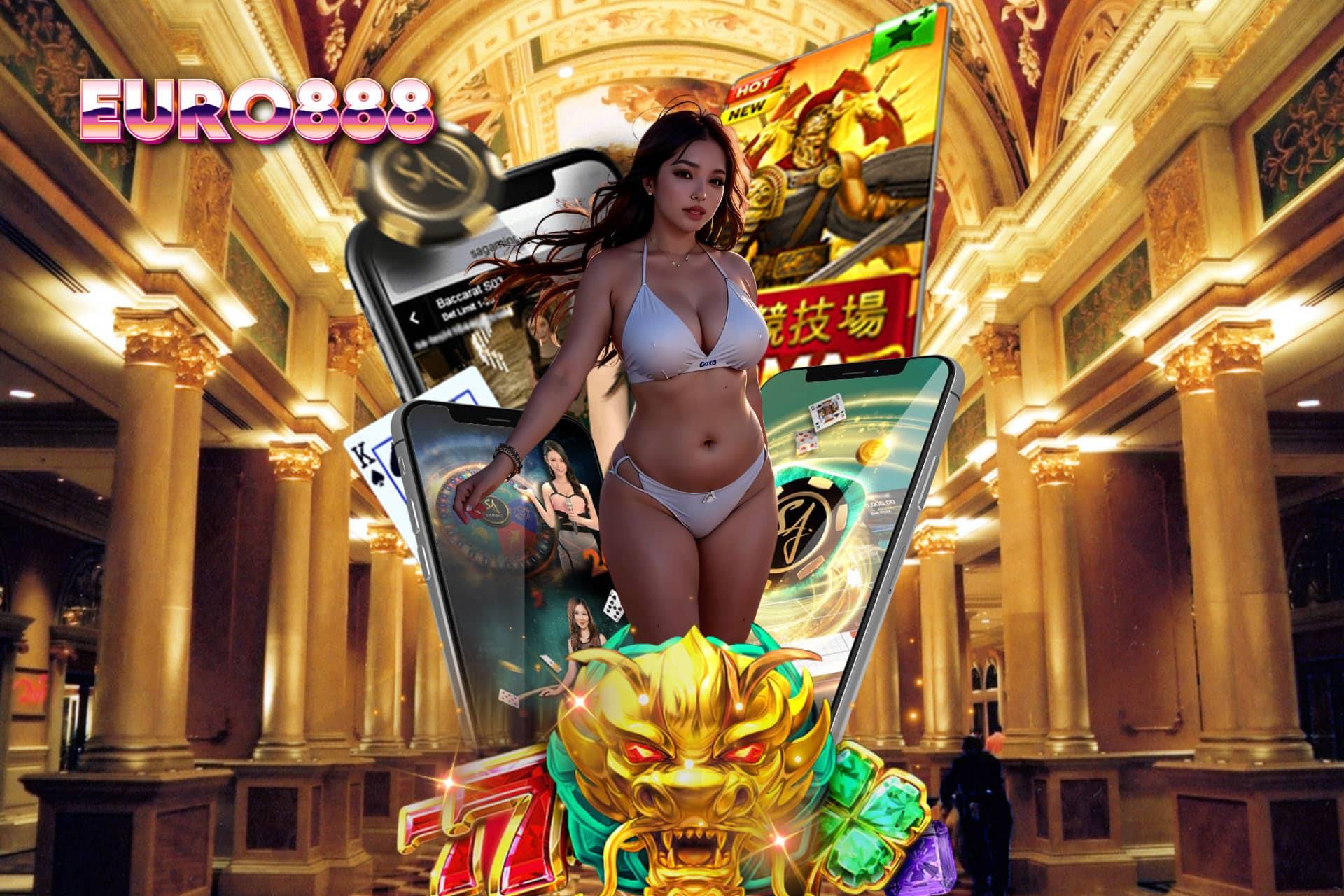 euro888-ทรูวอลเลท